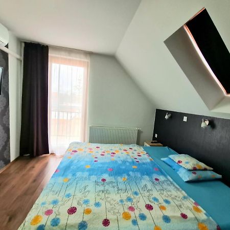 Székely-Lak Apartman Hegykő Extérieur photo