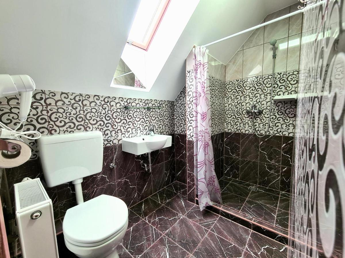 Székely-Lak Apartman Hegykő Extérieur photo